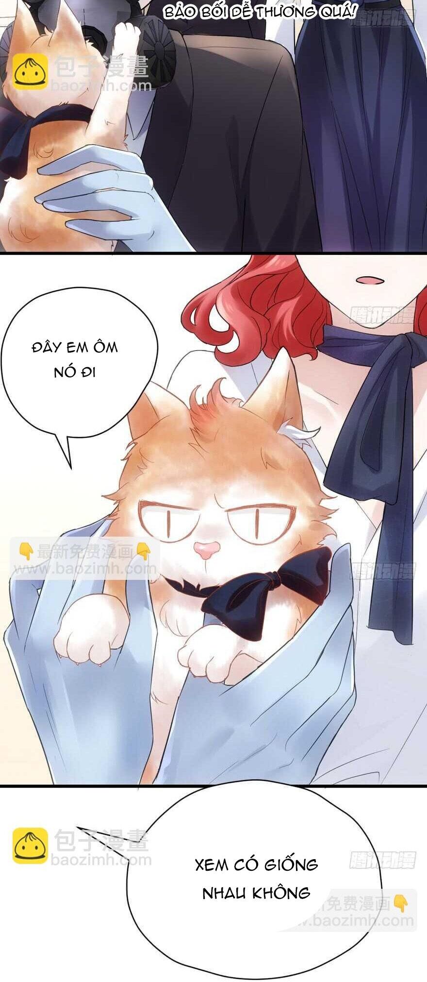 Tôi Không Phải Nữ Phụ Ác Độc Chapter 196 - Trang 2