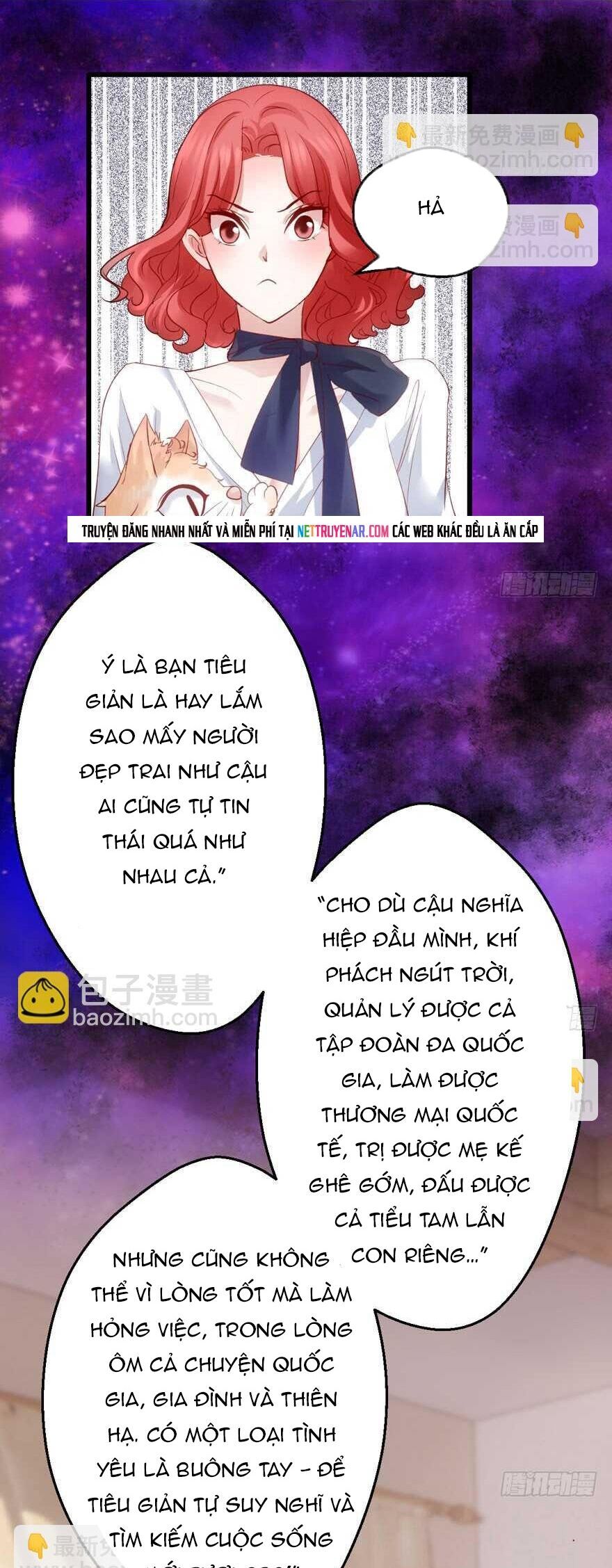 Tôi Không Phải Nữ Phụ Ác Độc Chapter 196 - Trang 2