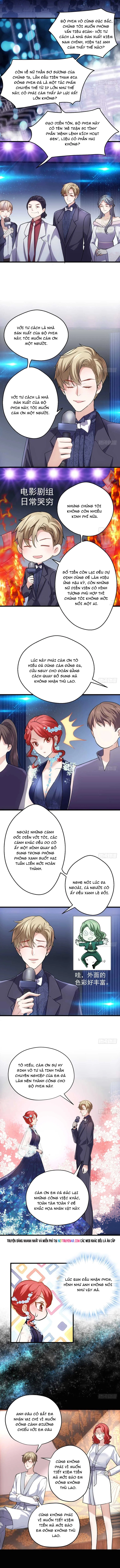 Tôi Không Phải Nữ Phụ Ác Độc Chapter 213 2