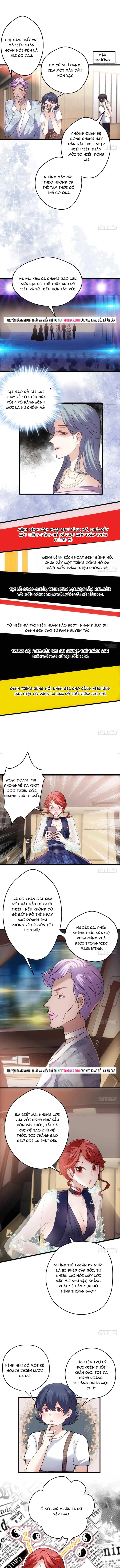 Tôi Không Phải Nữ Phụ Ác Độc Chapter 213 4