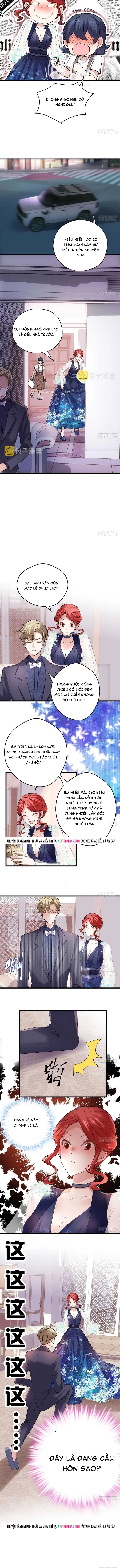 Tôi Không Phải Nữ Phụ Ác Độc Chapter 213 5