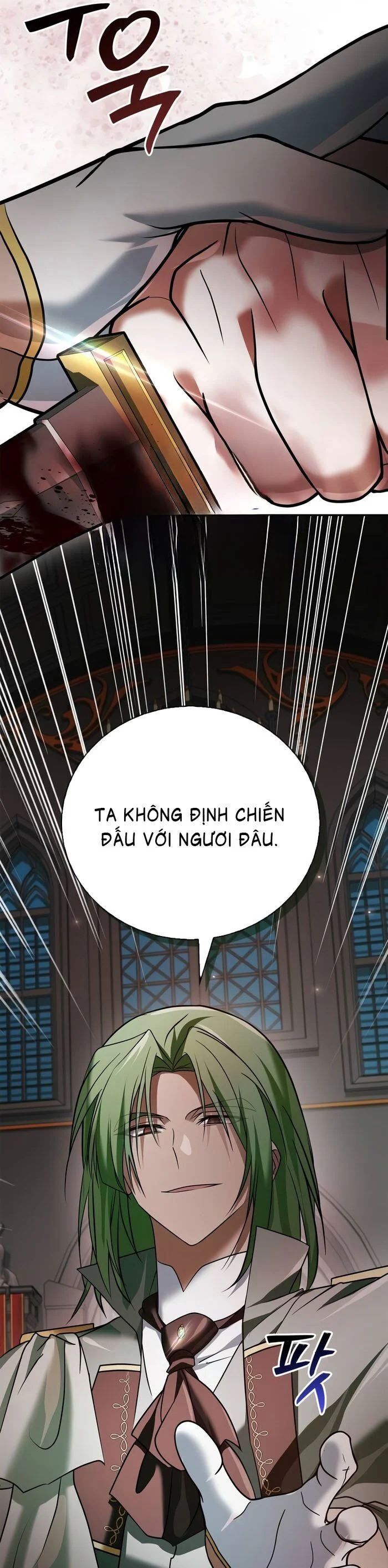 Tôi Không Tài Năng Đến Thế Đâu Chapter 91 - Trang 2