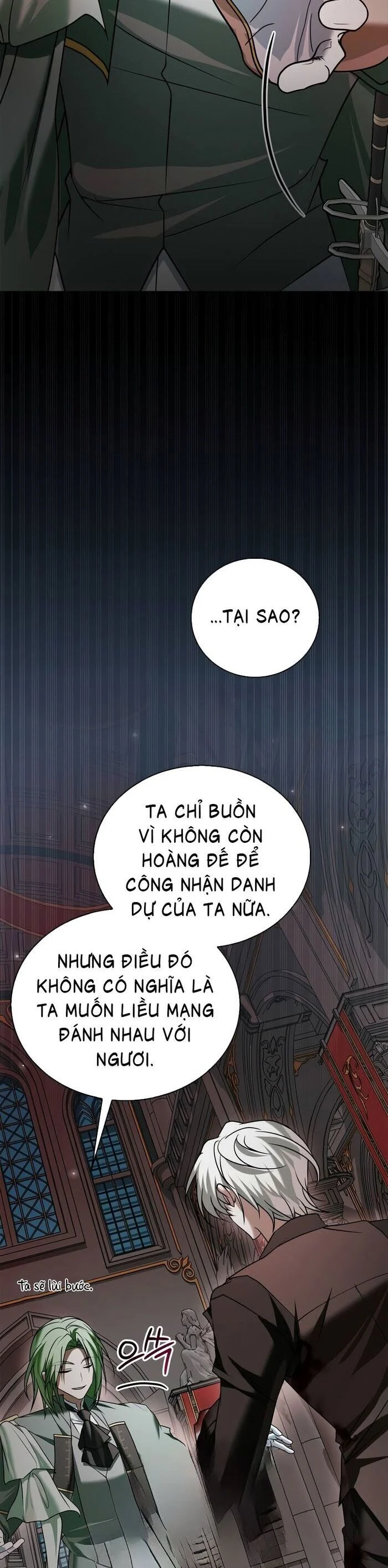 Tôi Không Tài Năng Đến Thế Đâu Chapter 91 - Trang 2