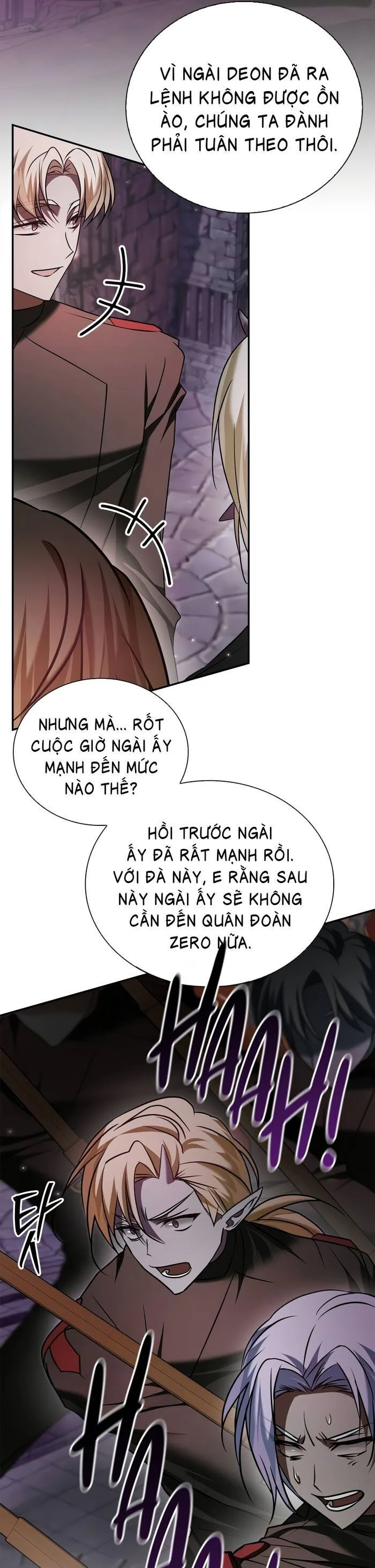 Tôi Không Tài Năng Đến Thế Đâu Chapter 91 - Trang 2