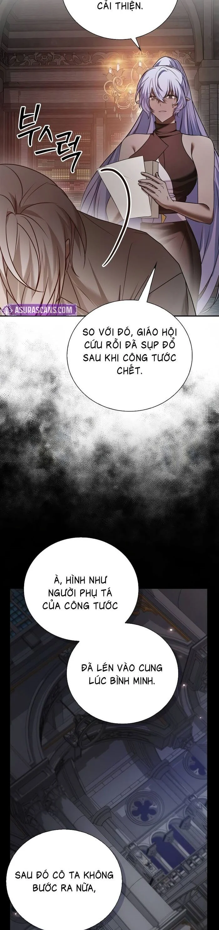 Tôi Không Tài Năng Đến Thế Đâu Chapter 91 - Trang 2