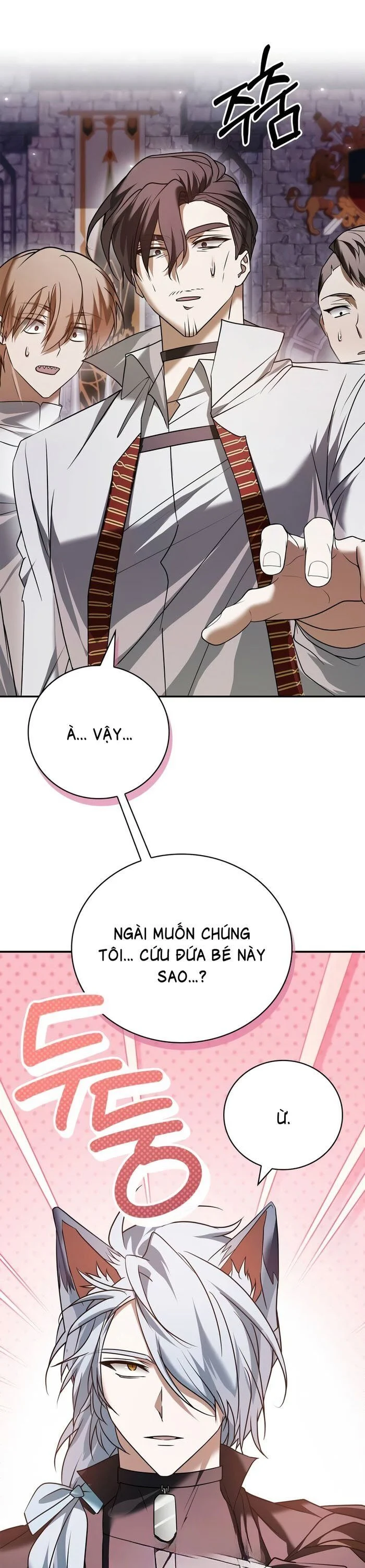 Tôi Không Tài Năng Đến Thế Đâu Chapter 91 - Trang 2