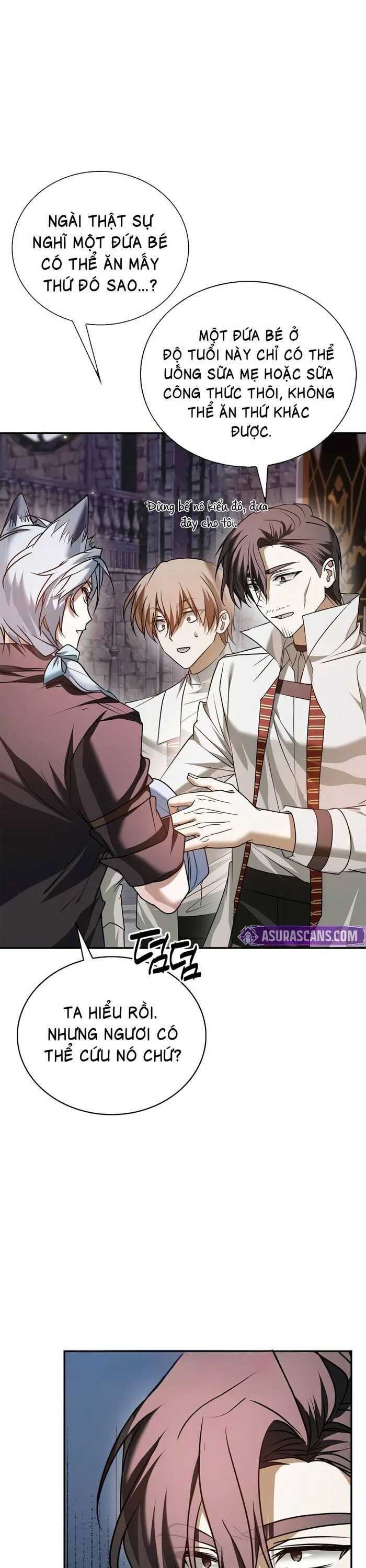 Tôi Không Tài Năng Đến Thế Đâu Chapter 91 - Trang 2