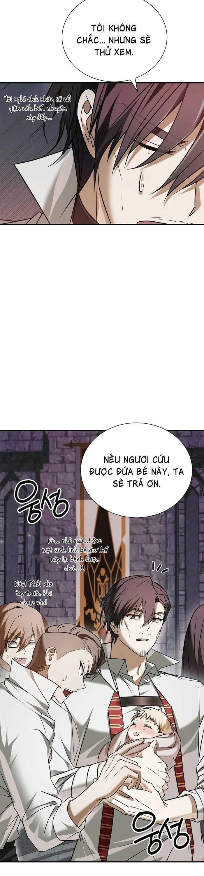 Tôi Không Tài Năng Đến Thế Đâu Chapter 91 - Trang 2