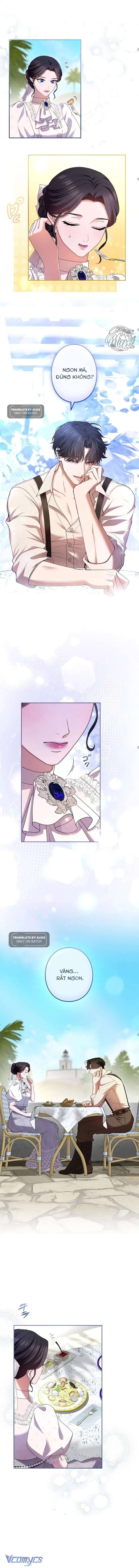 Tôi Không Thể Ngừng Yêu Người Phụ Nữ Độc Ác Nhất Đế Quốc! Chapter 53 13