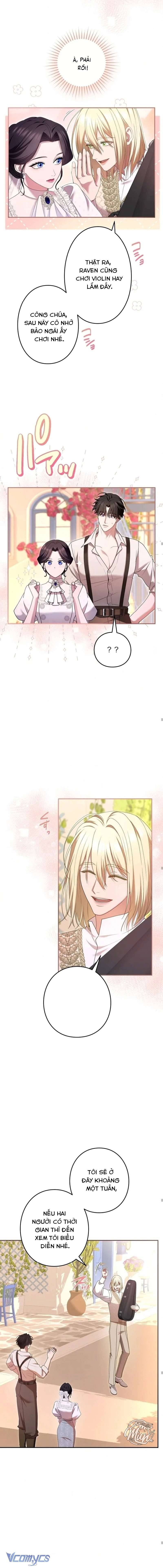 Tôi Không Thể Ngừng Yêu Người Phụ Nữ Độc Ác Nhất Đế Quốc! Chapter 54 12