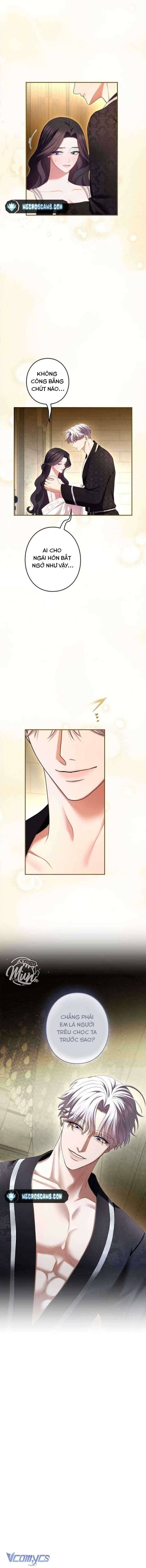Tôi Không Thể Ngừng Yêu Người Phụ Nữ Độc Ác Nhất Đế Quốc! Chapter 56 14