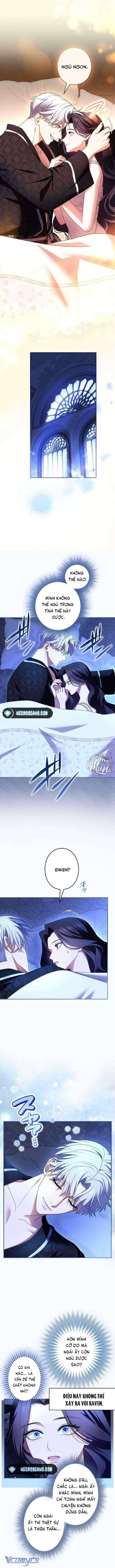 Tôi Không Thể Ngừng Yêu Người Phụ Nữ Độc Ác Nhất Đế Quốc! Chapter 57 6