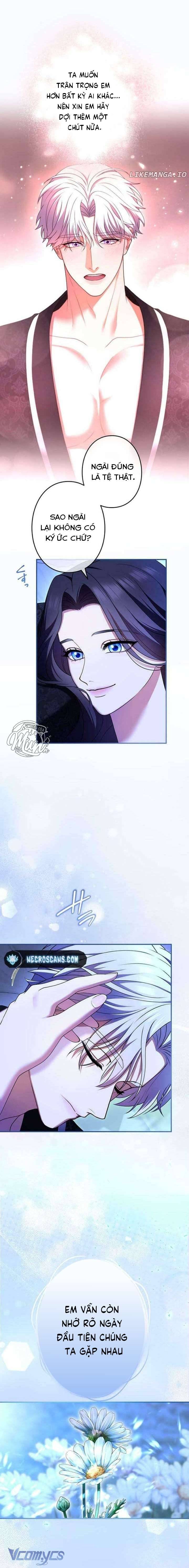 Tôi Không Thể Ngừng Yêu Người Phụ Nữ Độc Ác Nhất Đế Quốc! Chapter 57 7