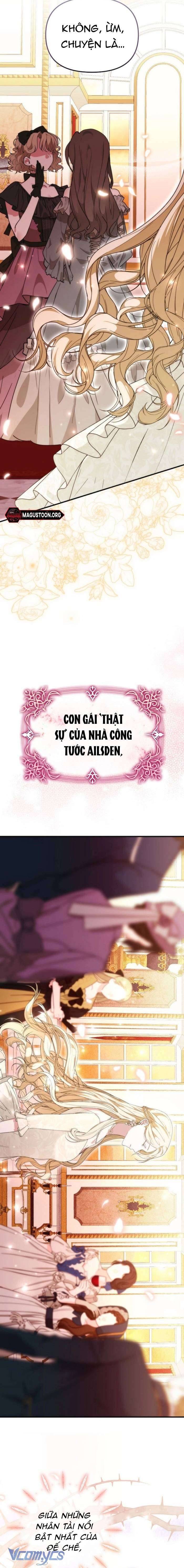 Tôi Không Thích Thể Loại Harem Ngược Này Chapter 1 3