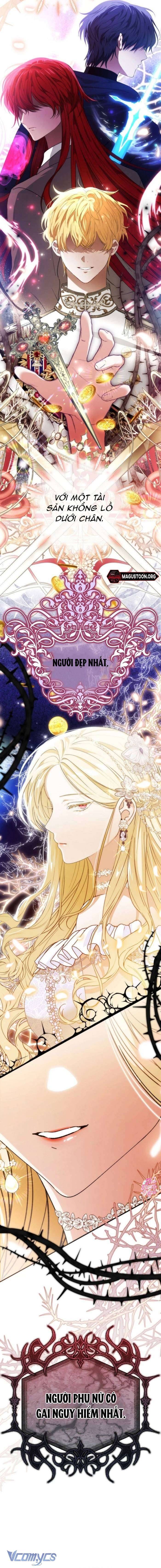 Tôi Không Thích Thể Loại Harem Ngược Này Chapter 1 4