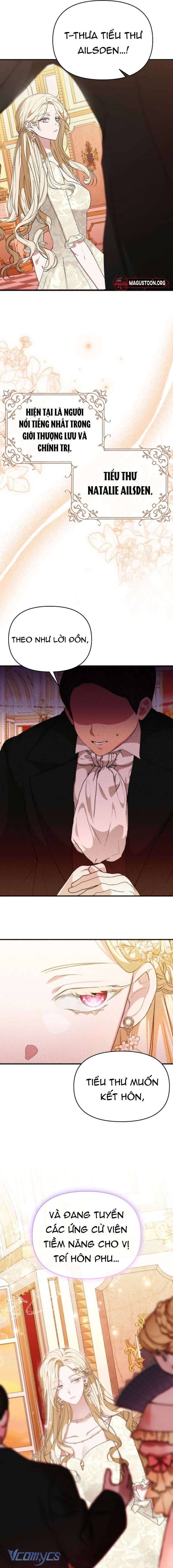 Tôi Không Thích Thể Loại Harem Ngược Này Chapter 1 5