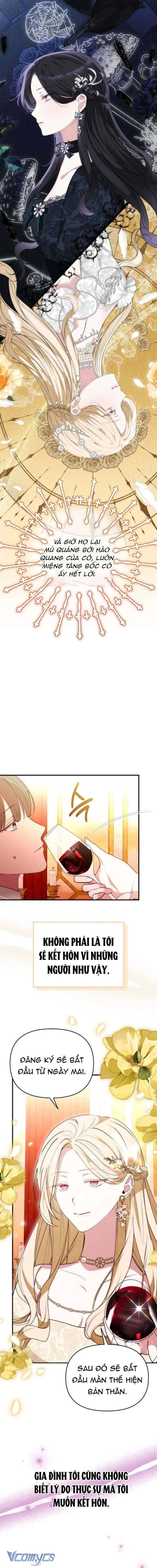 Tôi Không Thích Thể Loại Harem Ngược Này Chapter 1 8