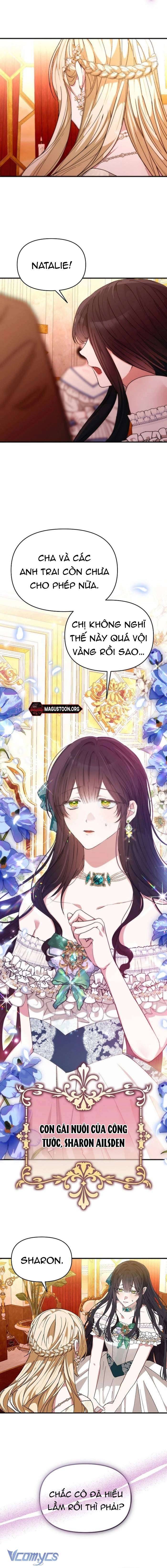 Tôi Không Thích Thể Loại Harem Ngược Này Chapter 1 9