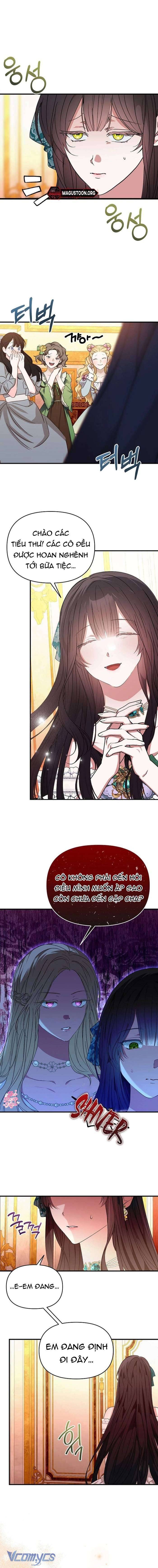 Tôi Không Thích Thể Loại Harem Ngược Này Chapter 1 11