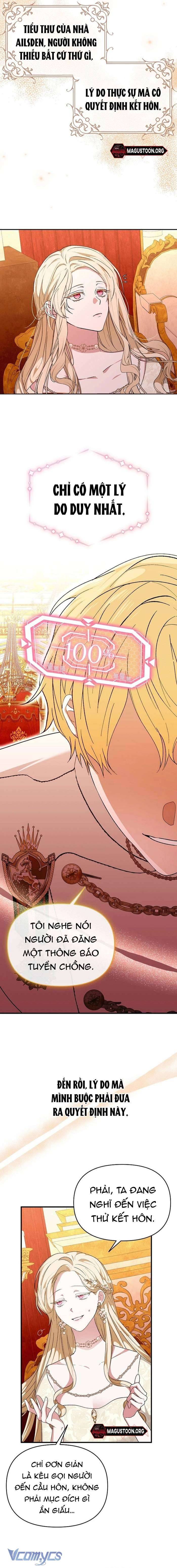 Tôi Không Thích Thể Loại Harem Ngược Này Chapter 1 12