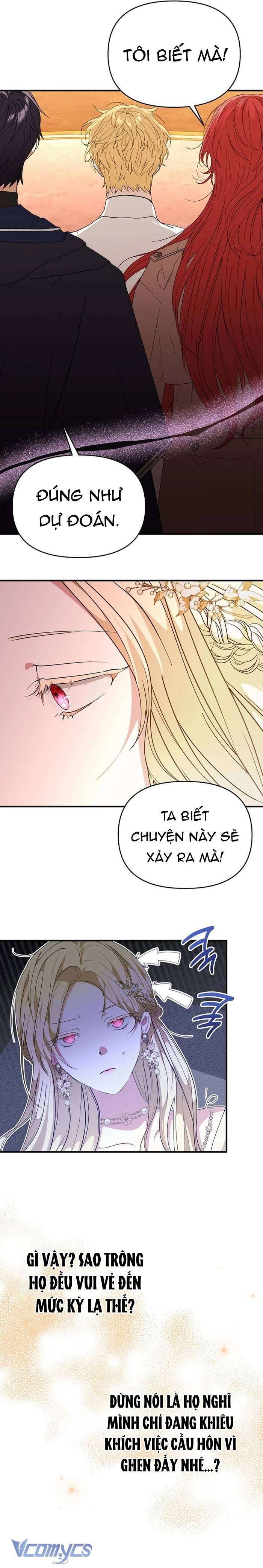 Tôi Không Thích Thể Loại Harem Ngược Này Chapter 1 13