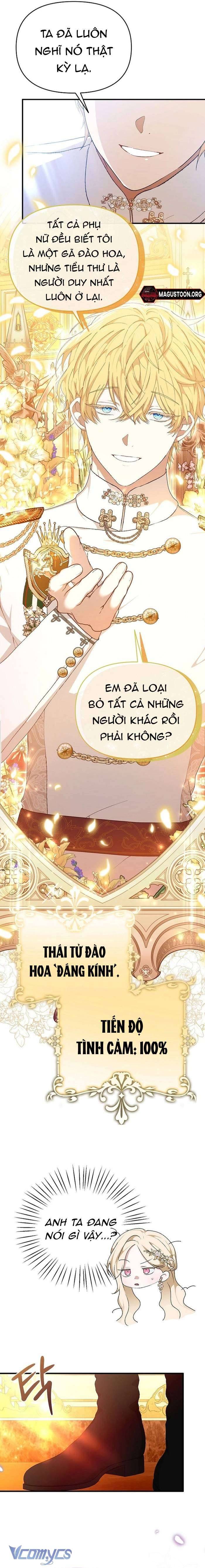 Tôi Không Thích Thể Loại Harem Ngược Này Chapter 1 14