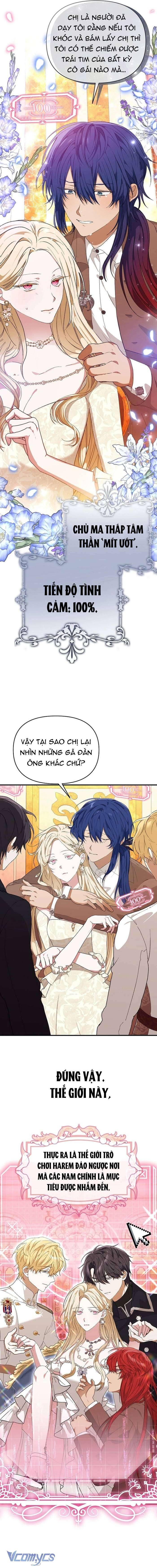 Tôi Không Thích Thể Loại Harem Ngược Này Chapter 1 16
