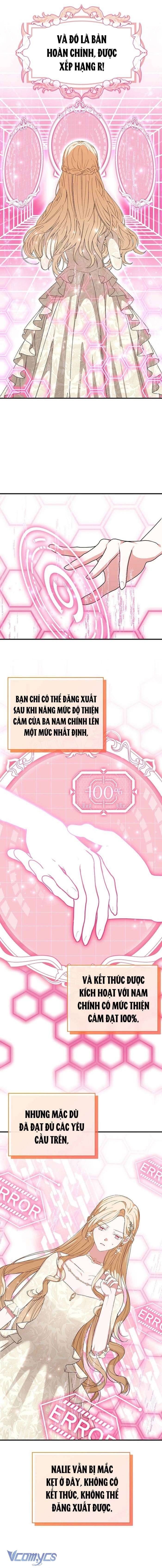 Tôi Không Thích Thể Loại Harem Ngược Này Chapter 1 17