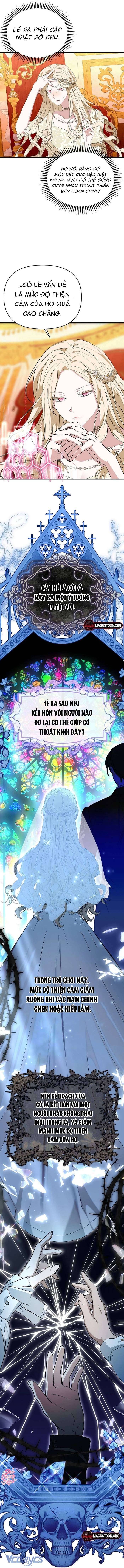 Tôi Không Thích Thể Loại Harem Ngược Này Chapter 1 18