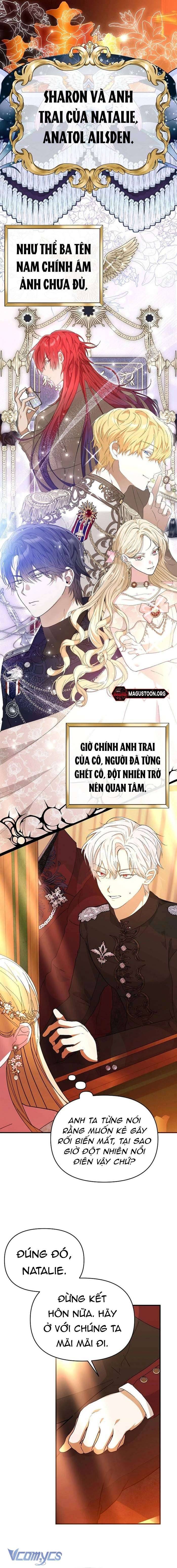 Tôi Không Thích Thể Loại Harem Ngược Này Chapter 1 20
