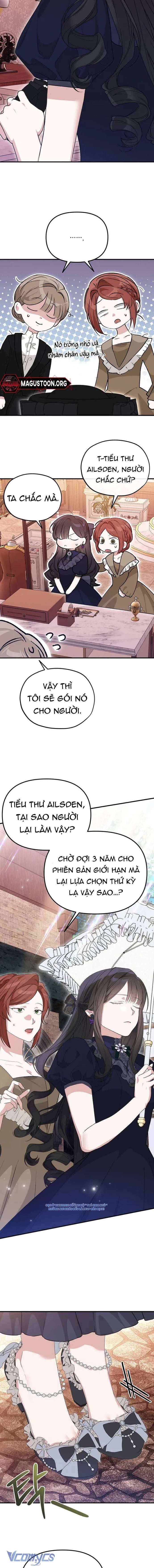 Tôi Không Thích Thể Loại Harem Ngược Này Chapter 2 8