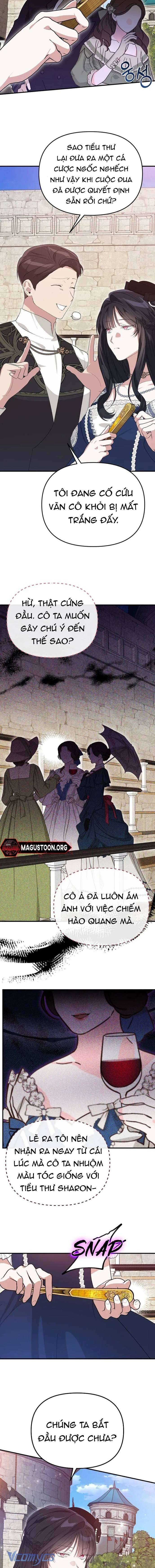 Tôi Không Thích Thể Loại Harem Ngược Này Chapter 2 15