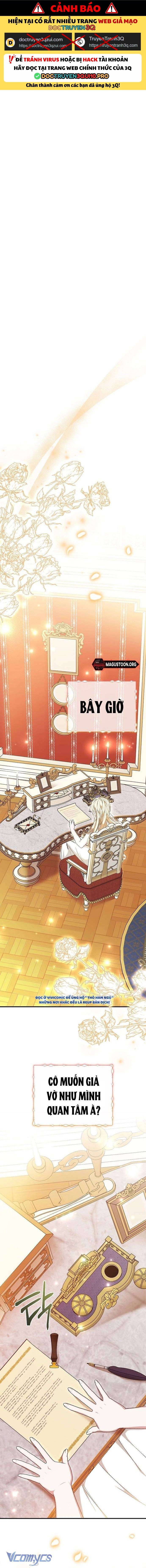 Tôi Không Thích Thể Loại Harem Ngược Này Chapter 3 1