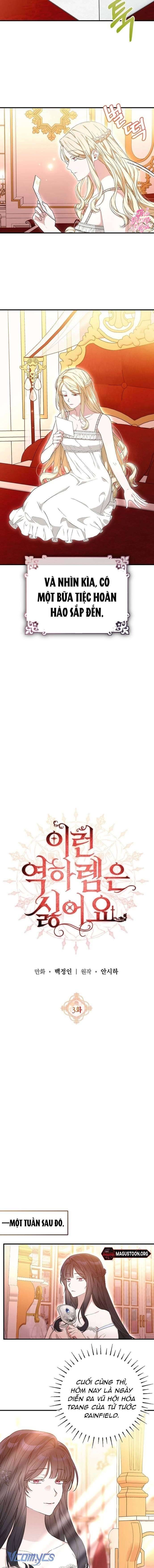 Tôi Không Thích Thể Loại Harem Ngược Này Chapter 3 4