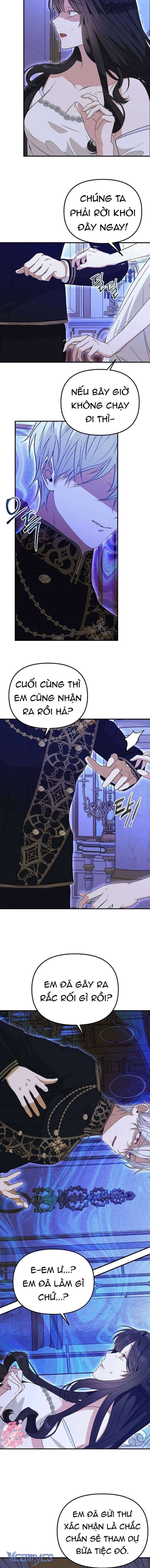 Tôi Không Thích Thể Loại Harem Ngược Này Chapter 3 15