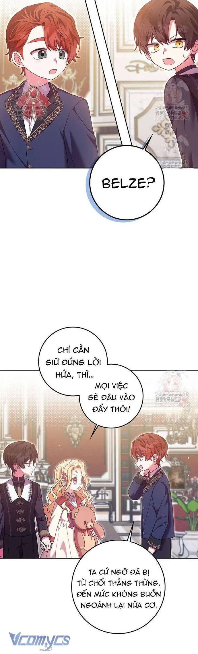 Tôi Không Thuộc Về Nơi Này Chapter 39 - Trang 2