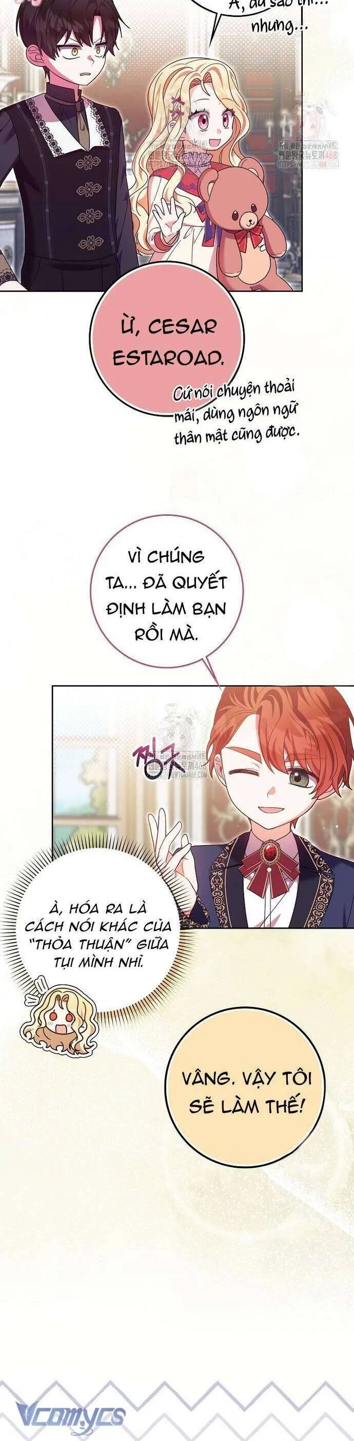 Tôi Không Thuộc Về Nơi Này Chapter 39 - Trang 2