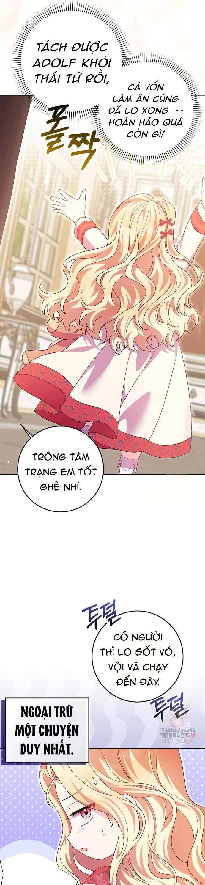 Tôi Không Thuộc Về Nơi Này Chapter 39 - Trang 2