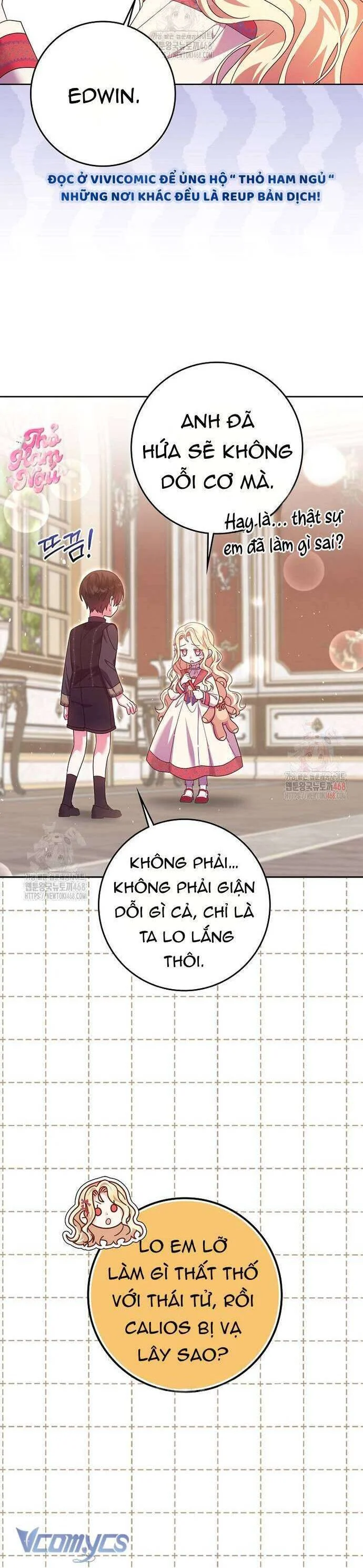 Tôi Không Thuộc Về Nơi Này Chapter 39 - Trang 2