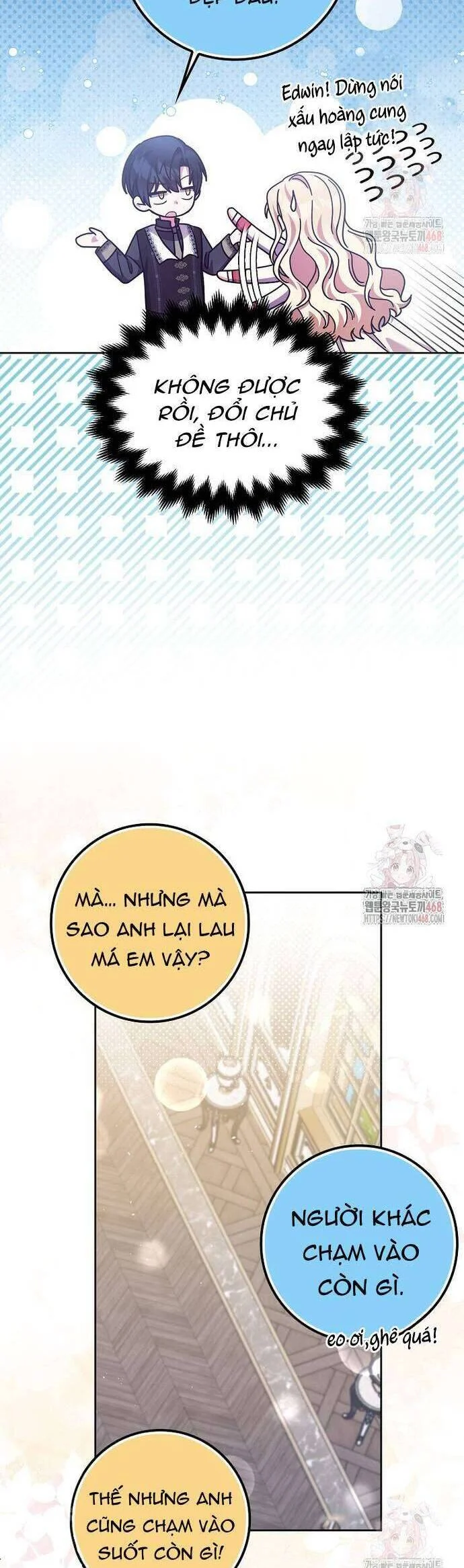 Tôi Không Thuộc Về Nơi Này Chapter 39 - Trang 2