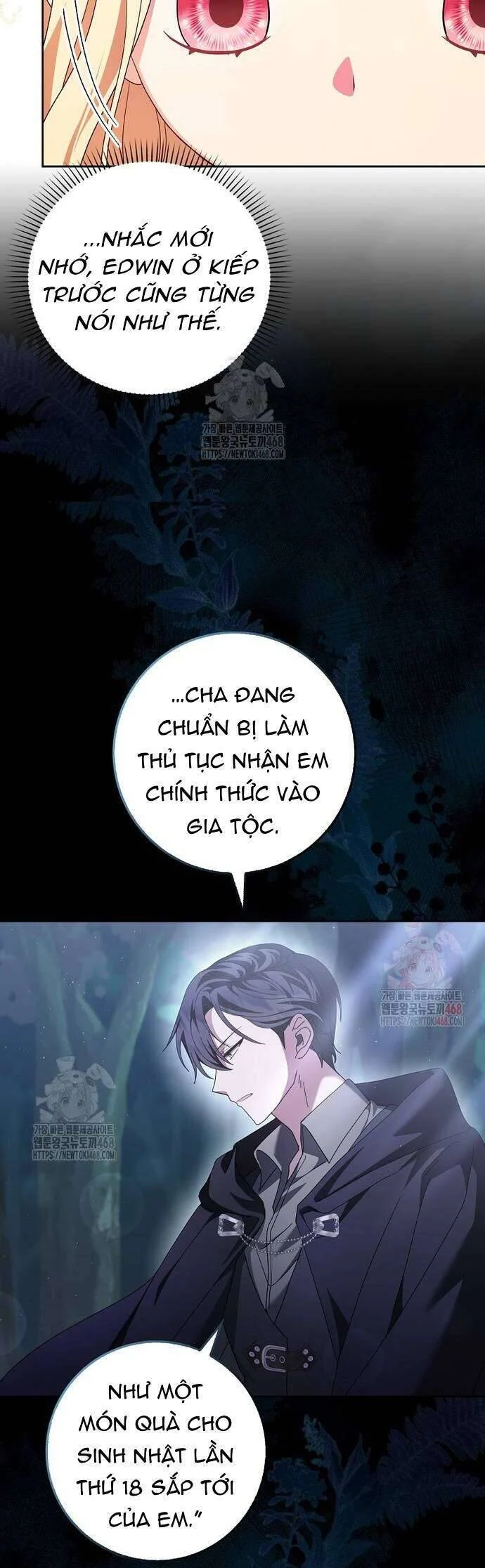Tôi Không Thuộc Về Nơi Này Chapter 39 - Trang 2