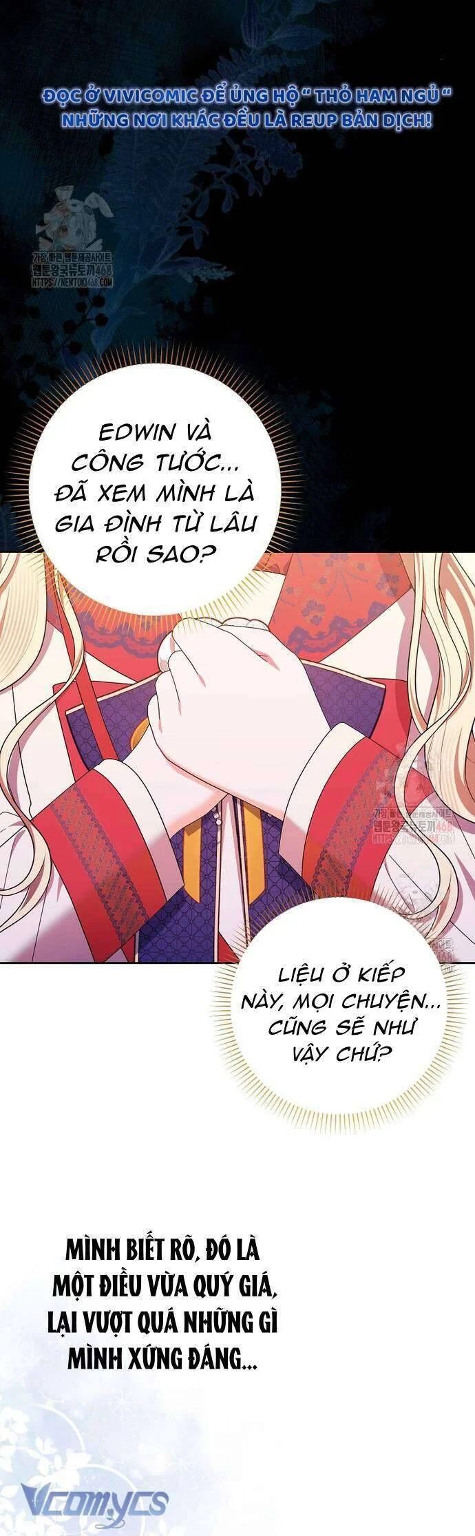 Tôi Không Thuộc Về Nơi Này Chapter 39 - Trang 2