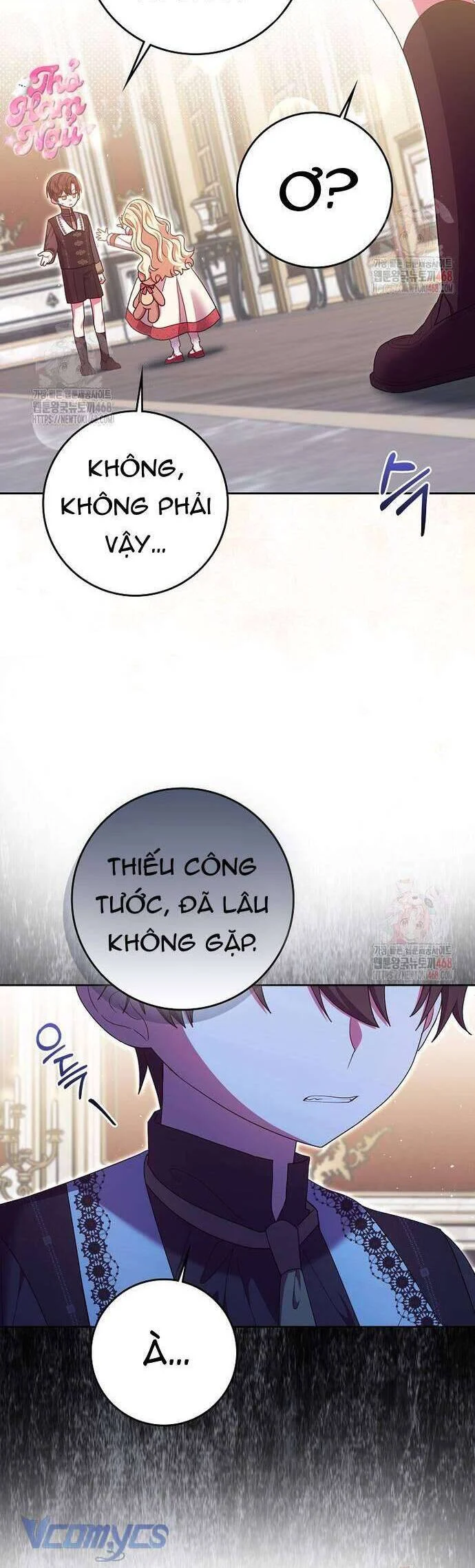 Tôi Không Thuộc Về Nơi Này Chapter 39 - Trang 2