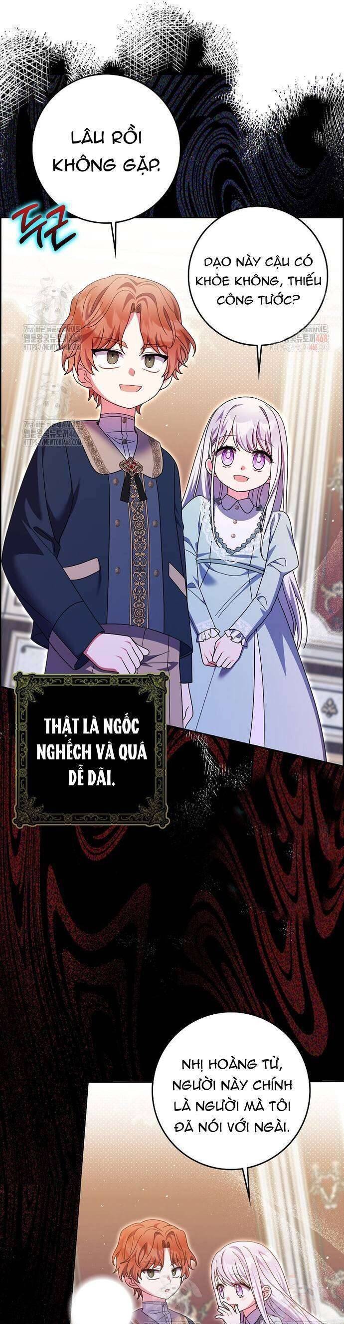 Tôi Không Thuộc Về Nơi Này Chapter 39 - Trang 2