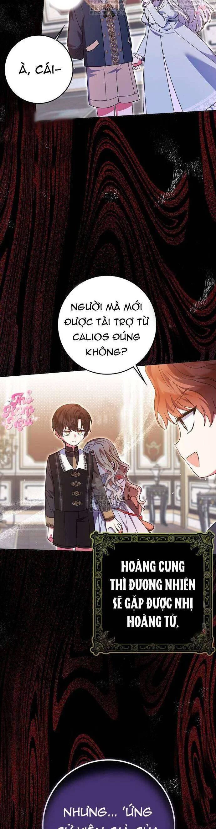 Tôi Không Thuộc Về Nơi Này Chapter 39 - Trang 2