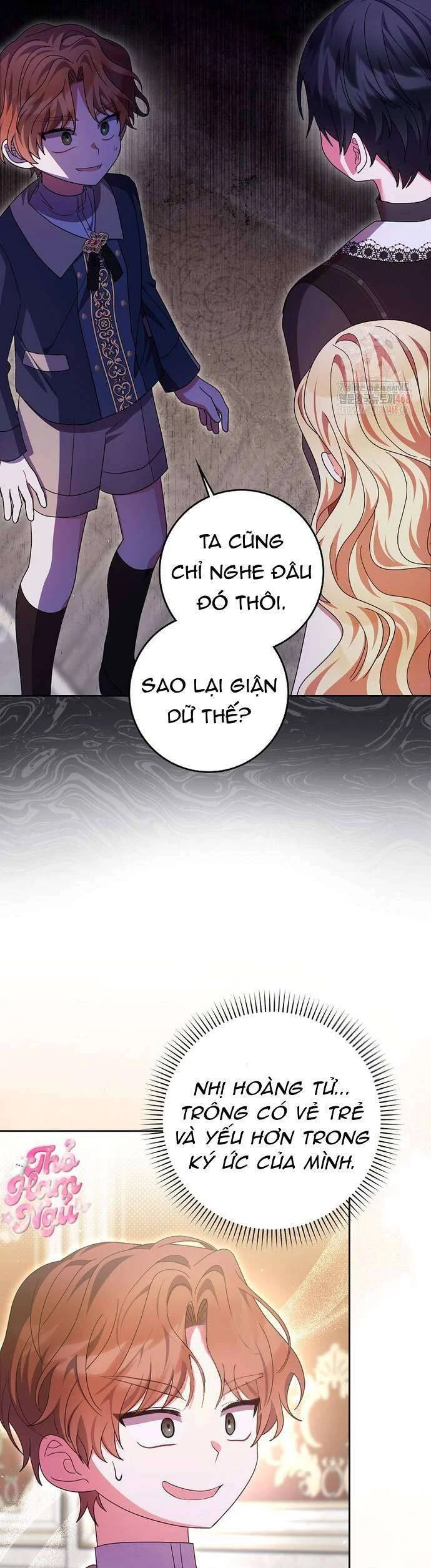 Tôi Không Thuộc Về Nơi Này Chapter 39 - Trang 2