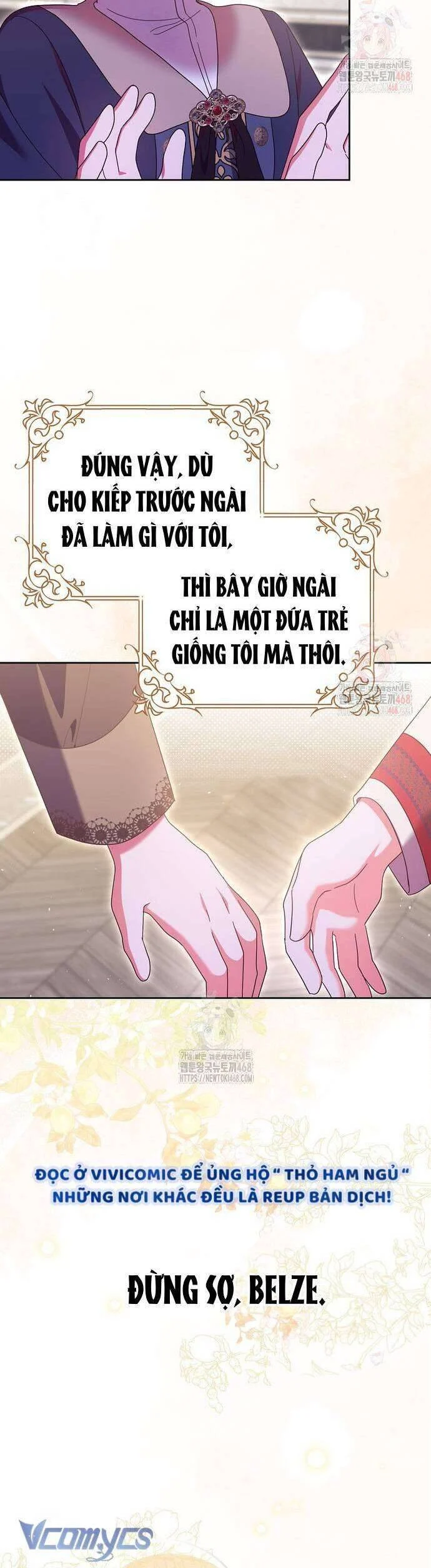 Tôi Không Thuộc Về Nơi Này Chapter 39 - Trang 2