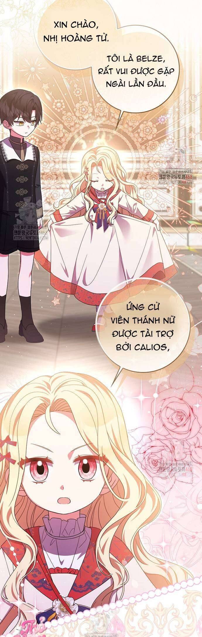 Tôi Không Thuộc Về Nơi Này Chapter 39 - Trang 2