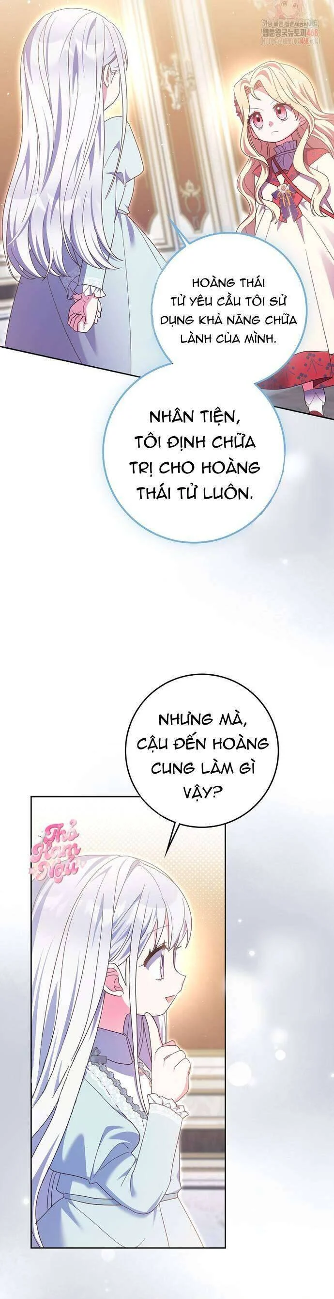 Tôi Không Thuộc Về Nơi Này Chapter 39 - Trang 2