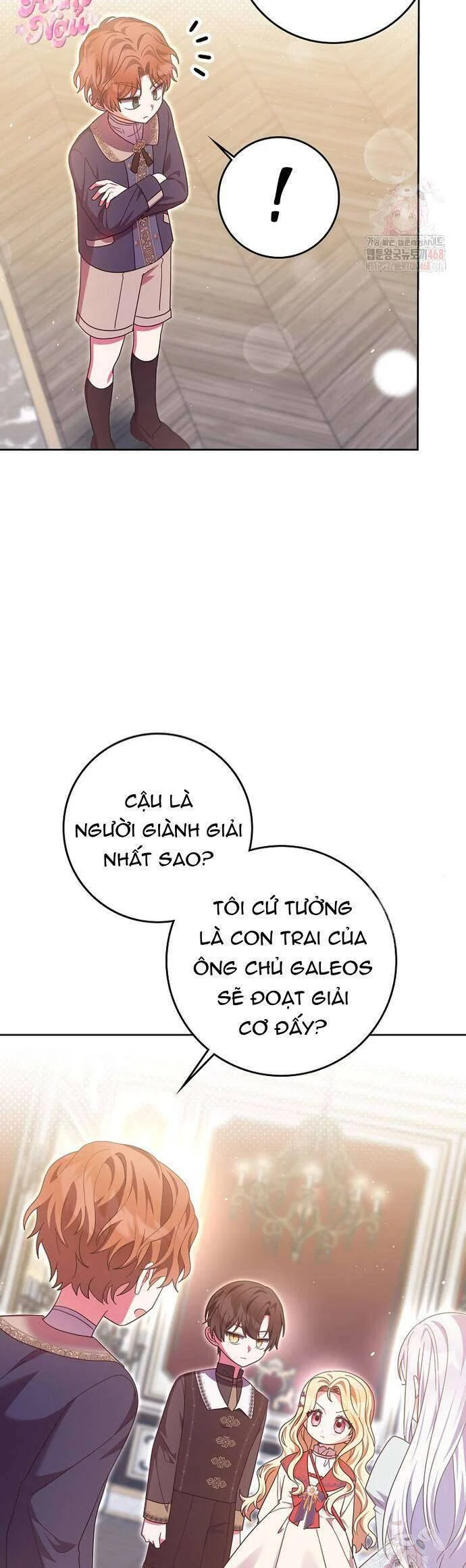 Tôi Không Thuộc Về Nơi Này Chapter 39 - Trang 2